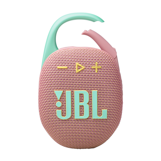 JBL Clip 5 Ultra-Portable Waterproof Speaker