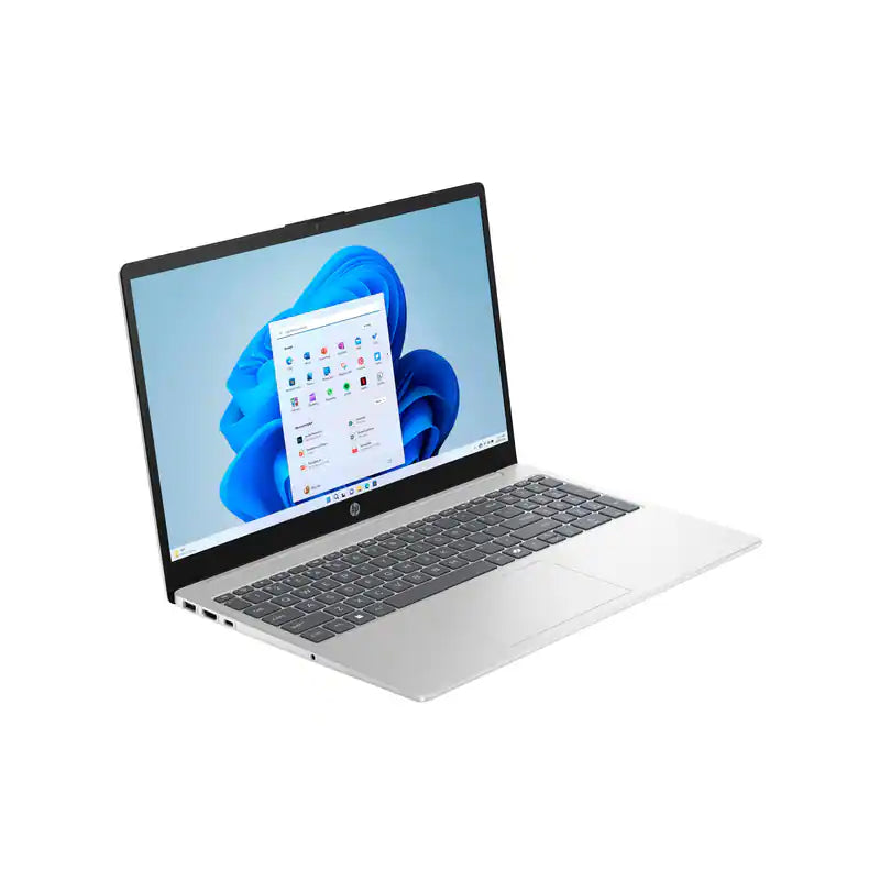 HP 15.6" FHD Touchscreen Intel Core 7-150U 16GB RAM / 512GB SSD Intel Graphics Win 11 Natural Silver 15-fd0127dx
