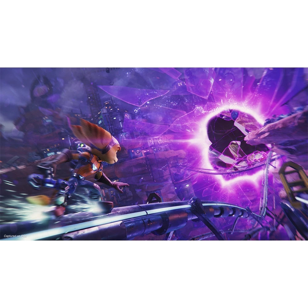 PlayStation 5 Ratchet & Clank: Rift Apart (R3)