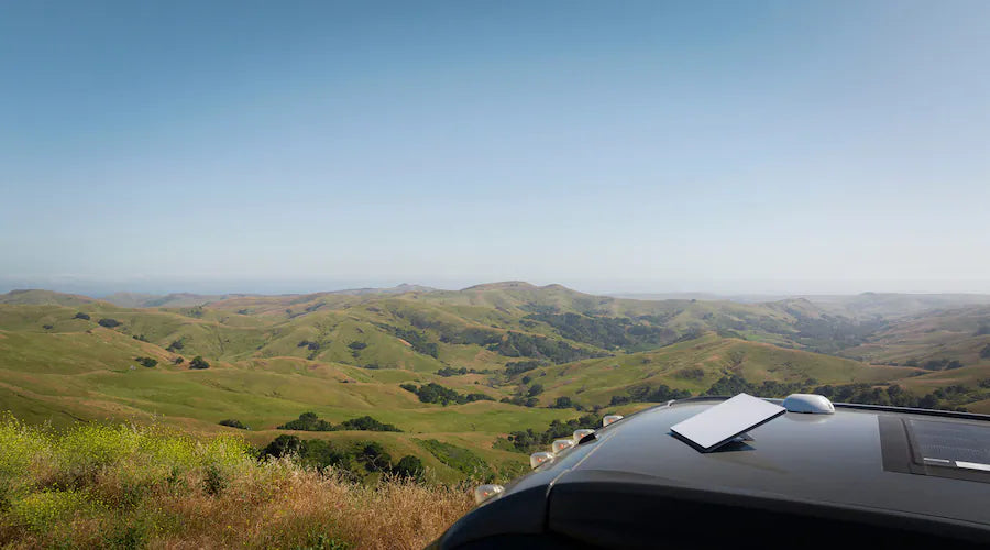 STARLINK Mini Kit AC Dual Band Wi-Fi System - White