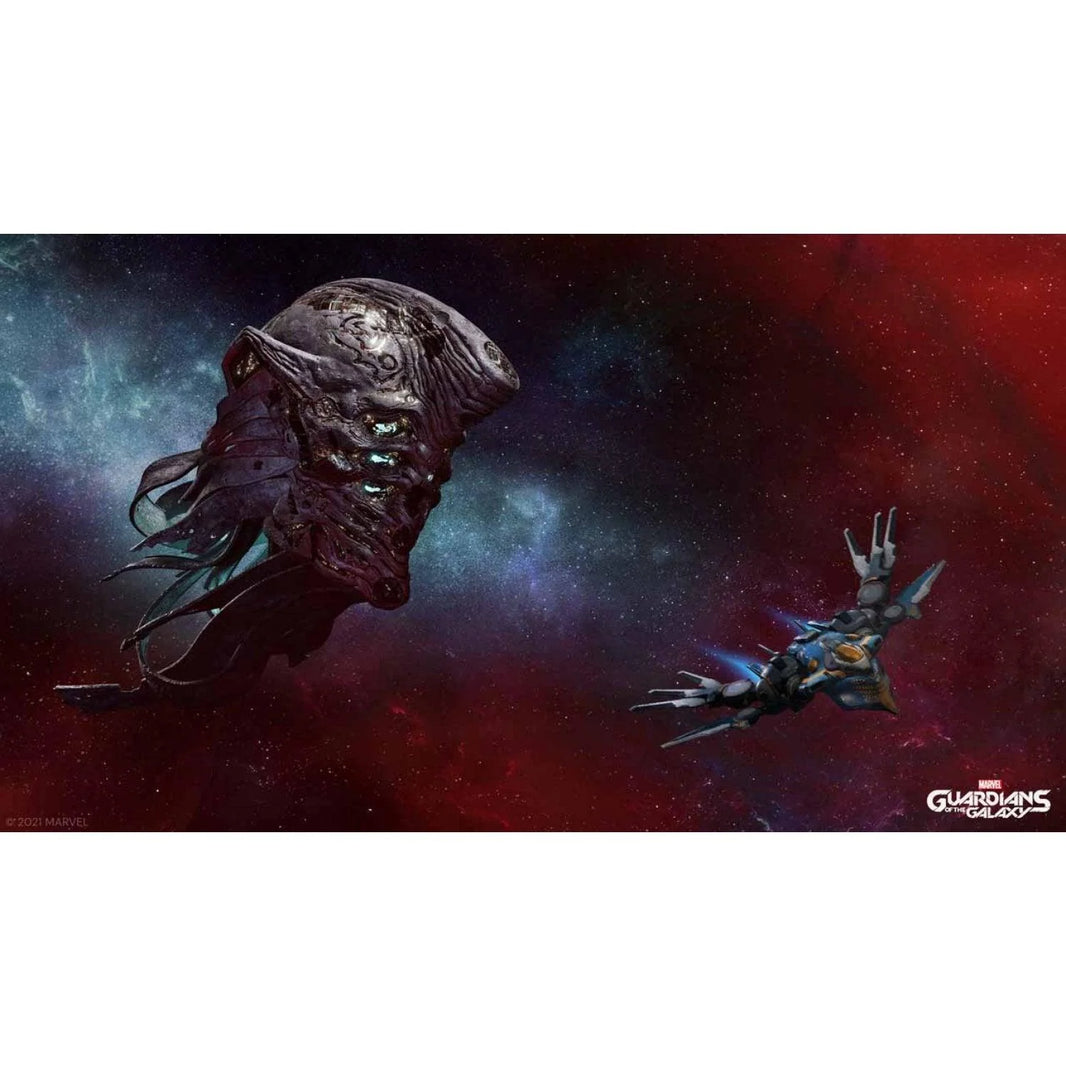 PlayStation 5 Marvel Guardians Of The Galaxy (ASI)