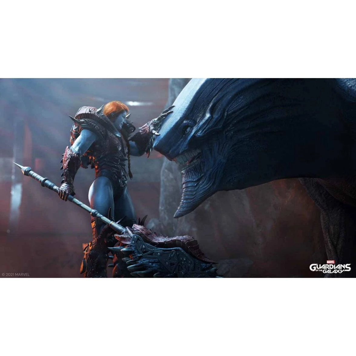 PlayStation 5 Marvel Guardians Of The Galaxy (ASI)