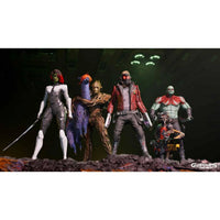 PlayStation 5 Marvel Guardians Of The Galaxy (ASI)