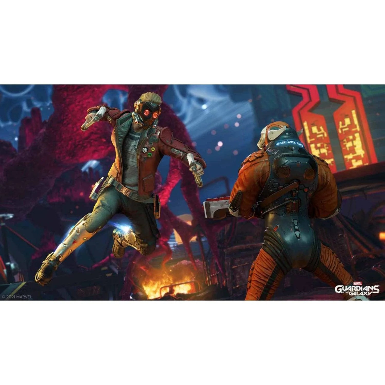 PlayStation 5 Marvel Guardians Of The Galaxy (ASI)