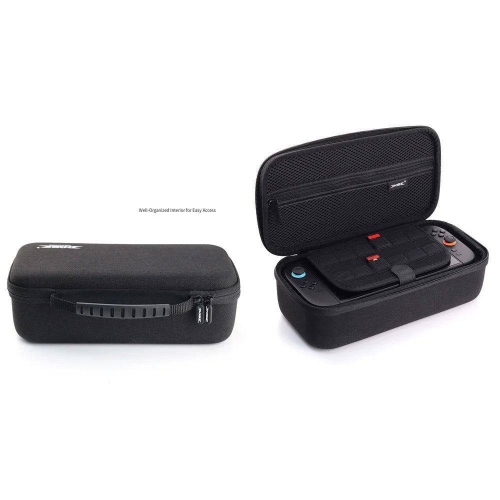 Dobe Storage Case for Nintendo Switch 2 Black TNS-3176S