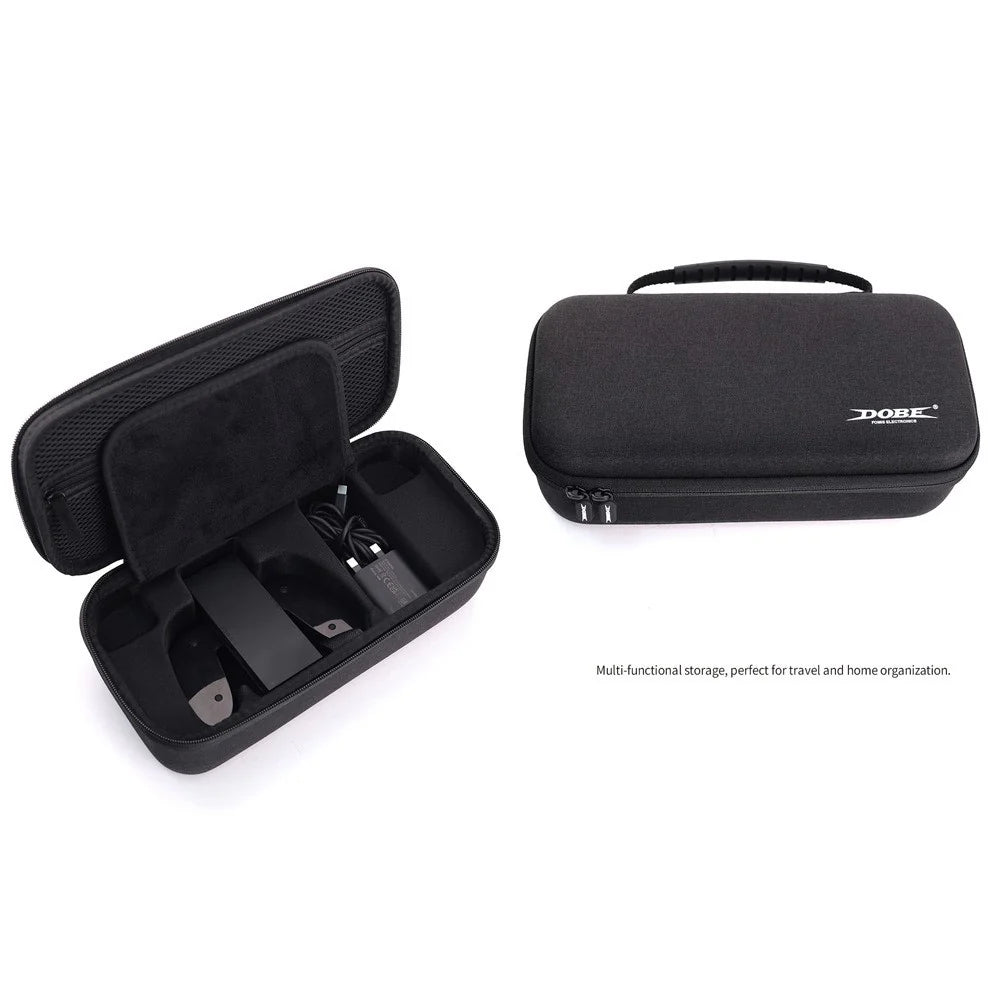 Dobe Storage Case for Nintendo Switch 2 Black TNS-3176S