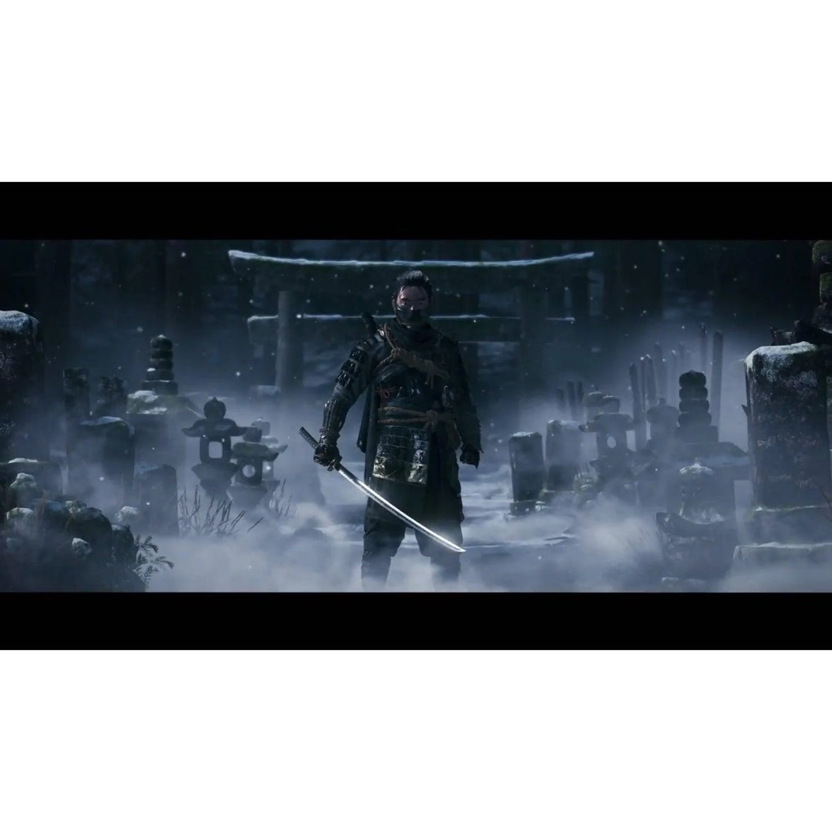 PlayStation 5 Ghost of Tsushima Director's Cut (ASI)