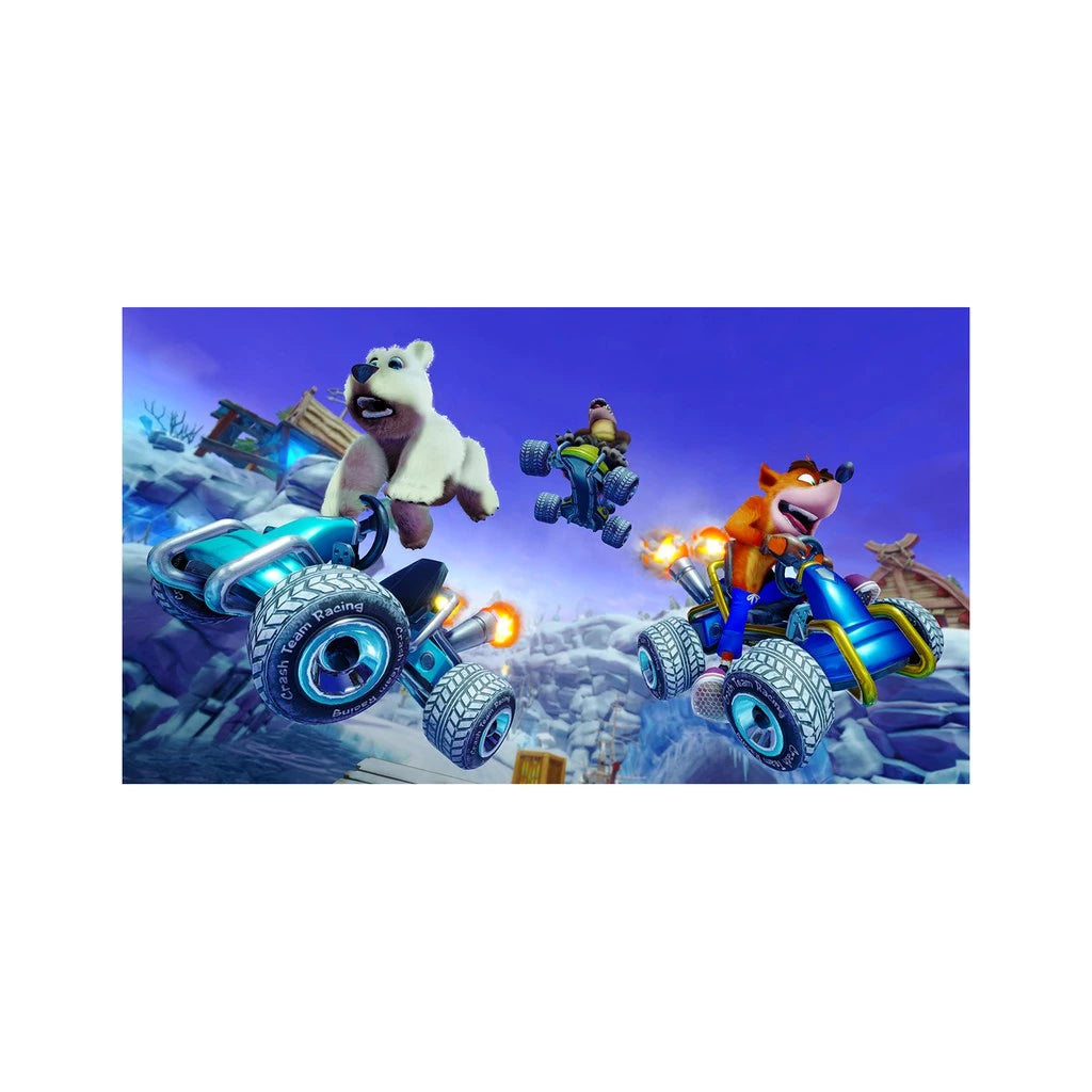 PlayStation 4 Crash Team Racing Nitro-Fueled