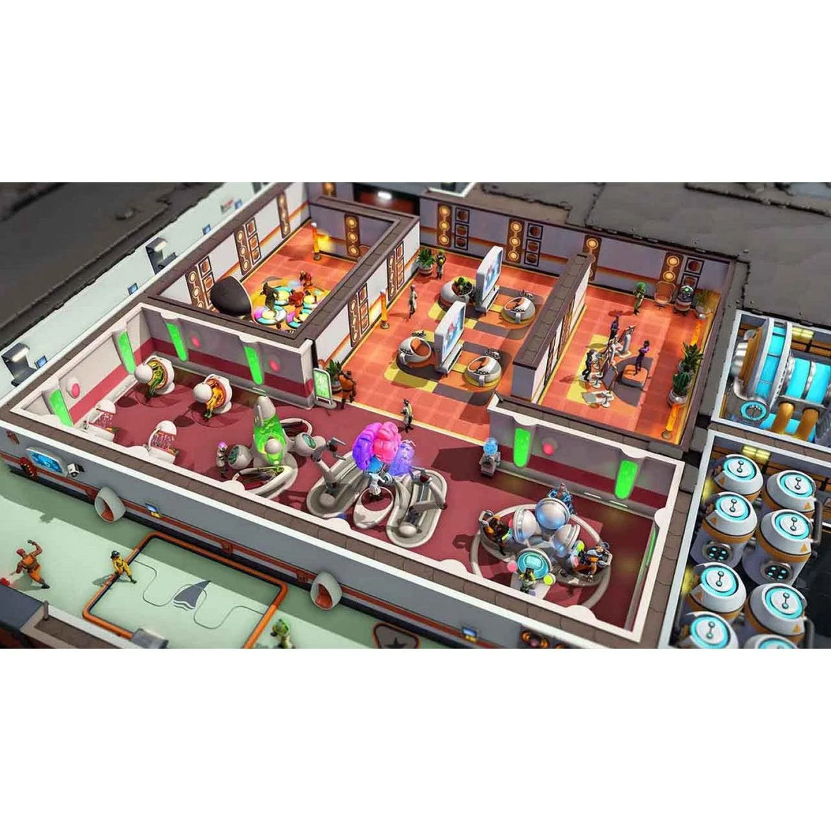 PlayStation 5 Evil Genius 2: World Domination ASI