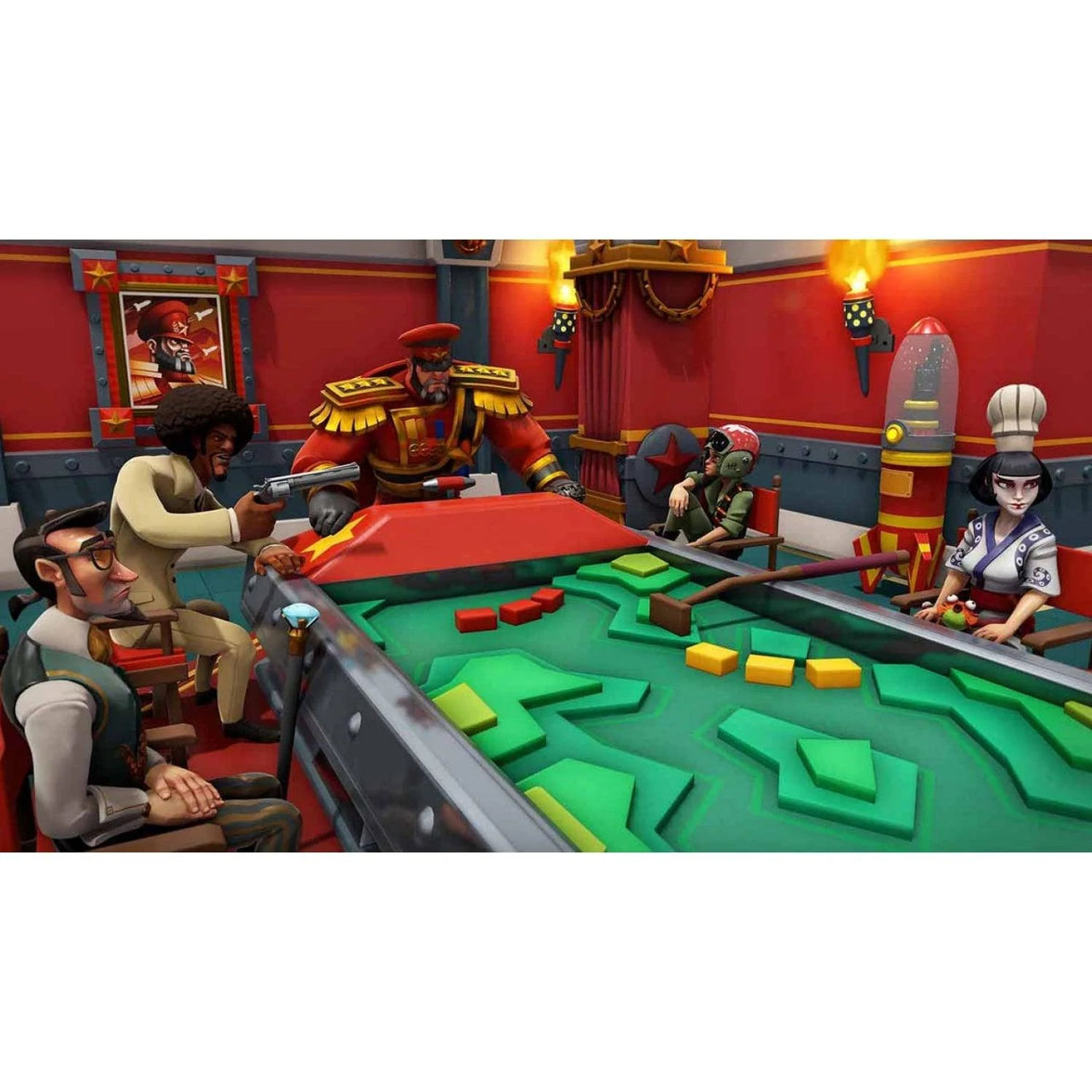 PlayStation 5 Evil Genius 2: World Domination ASI