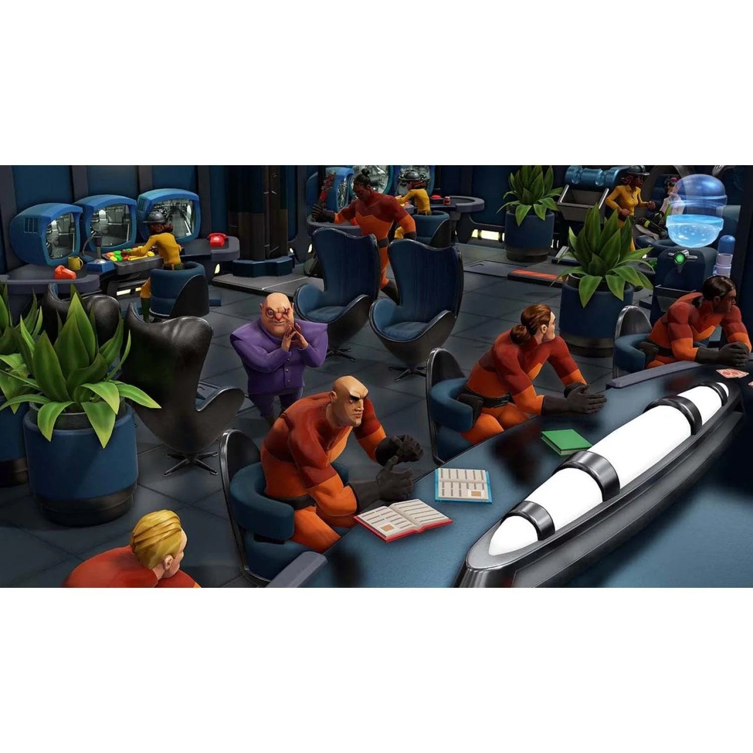 PlayStation 5 Evil Genius 2: World Domination ASI