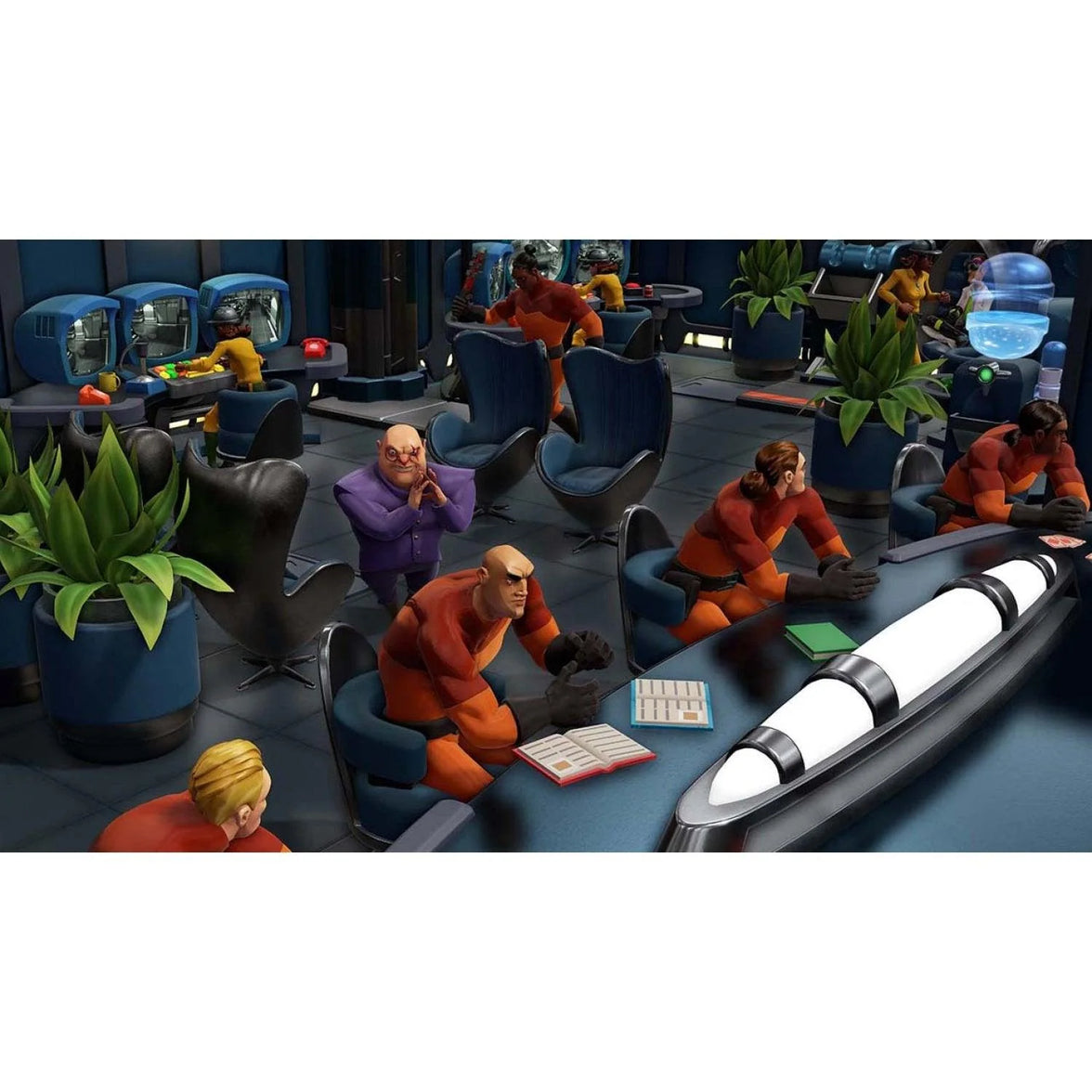 PlayStation 5 Evil Genius 2: World Domination ASI