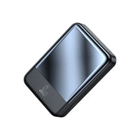 Mcdodo MC-5931 30W Powerbank 10000mAh Magnetic Wireless Charging Type C (Black)