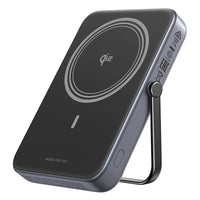 UGREEN Uno 10000mAh Mini Magnetic Wireless 20W Power Bank with Built-in Stand