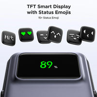 UGREEN Uno 10000mAh Mini Magnetic Wireless 20W Power Bank with Built-in Stand