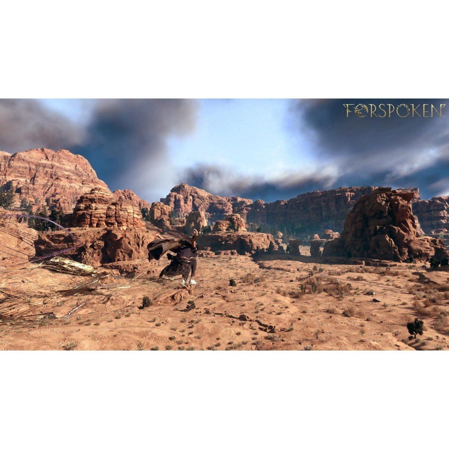 PlayStation 5 Forspoken (ASI)