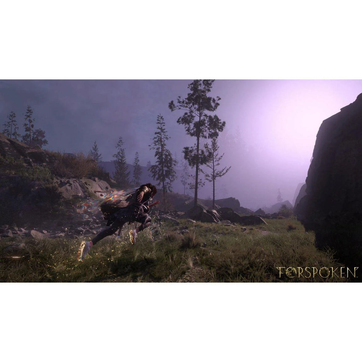 PlayStation 5 Forspoken (ASI)