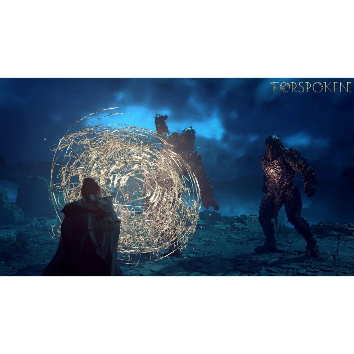 PlayStation 5 Forspoken (ASI)