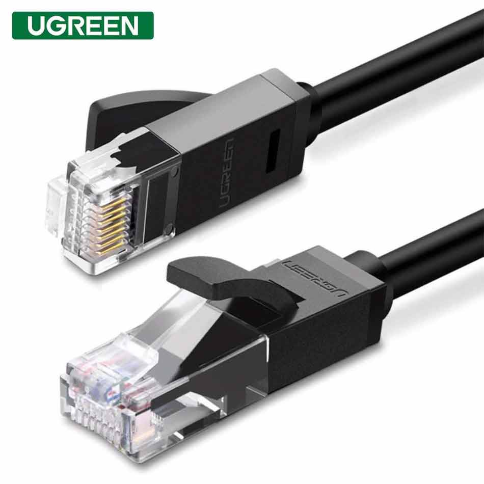 UGREEN Cat6 UTP Lan Cable Black
