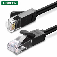 UGREEN Cat6 UTP Lan Cable Black