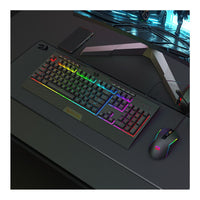 Redragon s151 Combo 2in1 Gaming Keyboard & Mouse Black