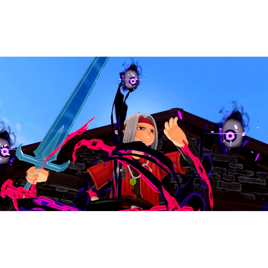 Nintendo Switch Dragon Quest Monsters: The Dark Prince (Asian)