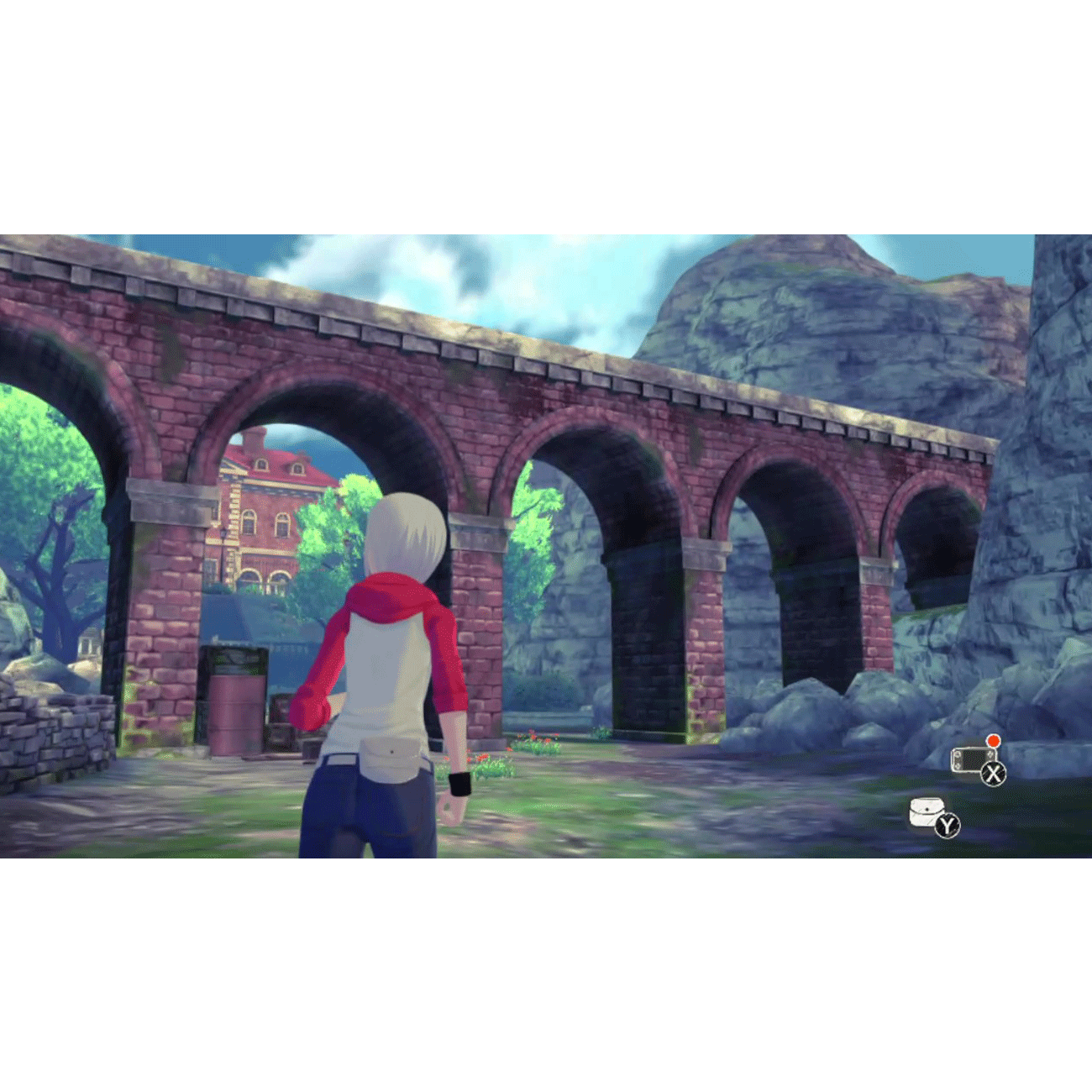 Nintendo Switch Another Code Recollection (MDE)