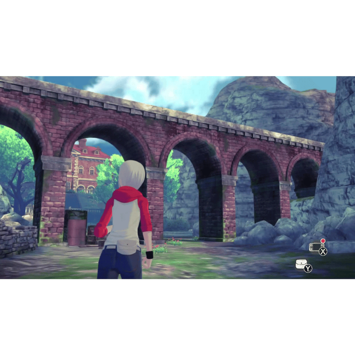 Nintendo Switch Another Code Recollection (MDE)