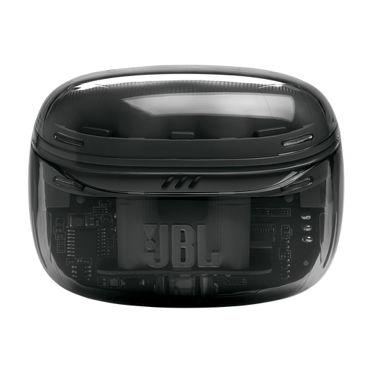 JBL Tune Beam 2 | True Wireless Noise Cancelling Earbuds Ghost Edition