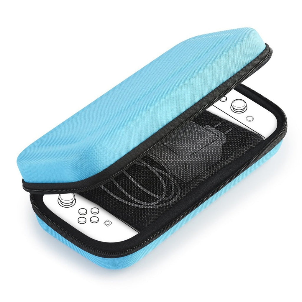 Nacon Rigid Transport Case For Nintendo Switch 2/OLED/Lite (NC3177)