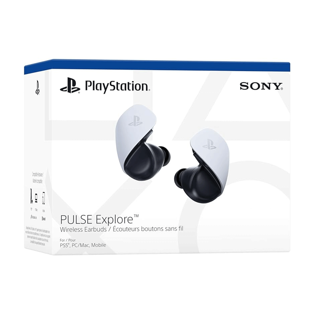 Sony PlayStation Pulse Explore Wireless Earbuds