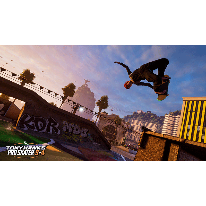 PlayStation 5 Tony Hawk's Pro Skater 3+4 (ASI)