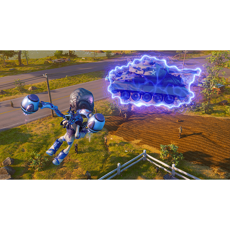 [PRE-ORDER] Nintendo Switch 2 Destroy All Humans! [Game-Key Card] (EU)