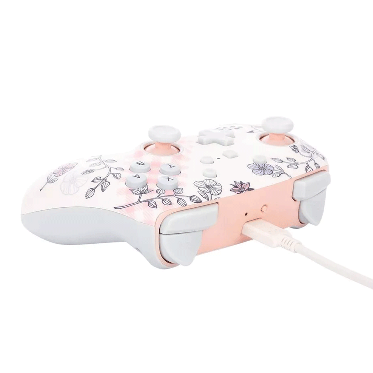 Power A Enhanced Wireless Controller for Nintendo Switch [Pikachu Garden]