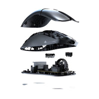 Glorious Model O 2 Pro 4K/8K Polling Wireless Gaming Mouse [Black]