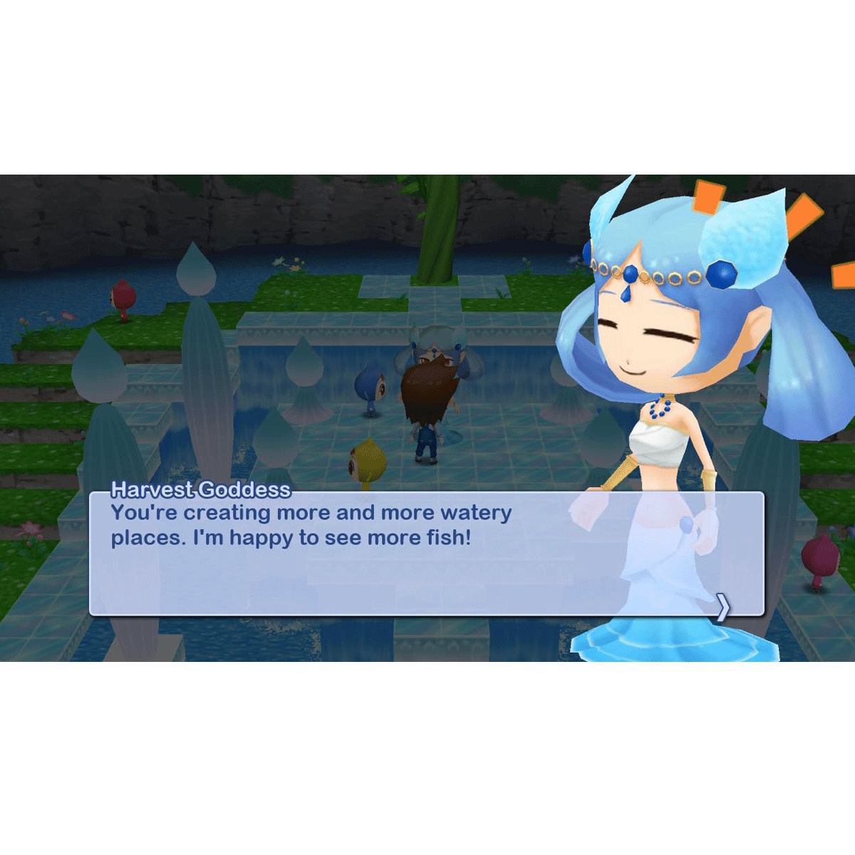 Nintendo Switch Harvest Moon Skytree Village and The Lost Valley [ASI]