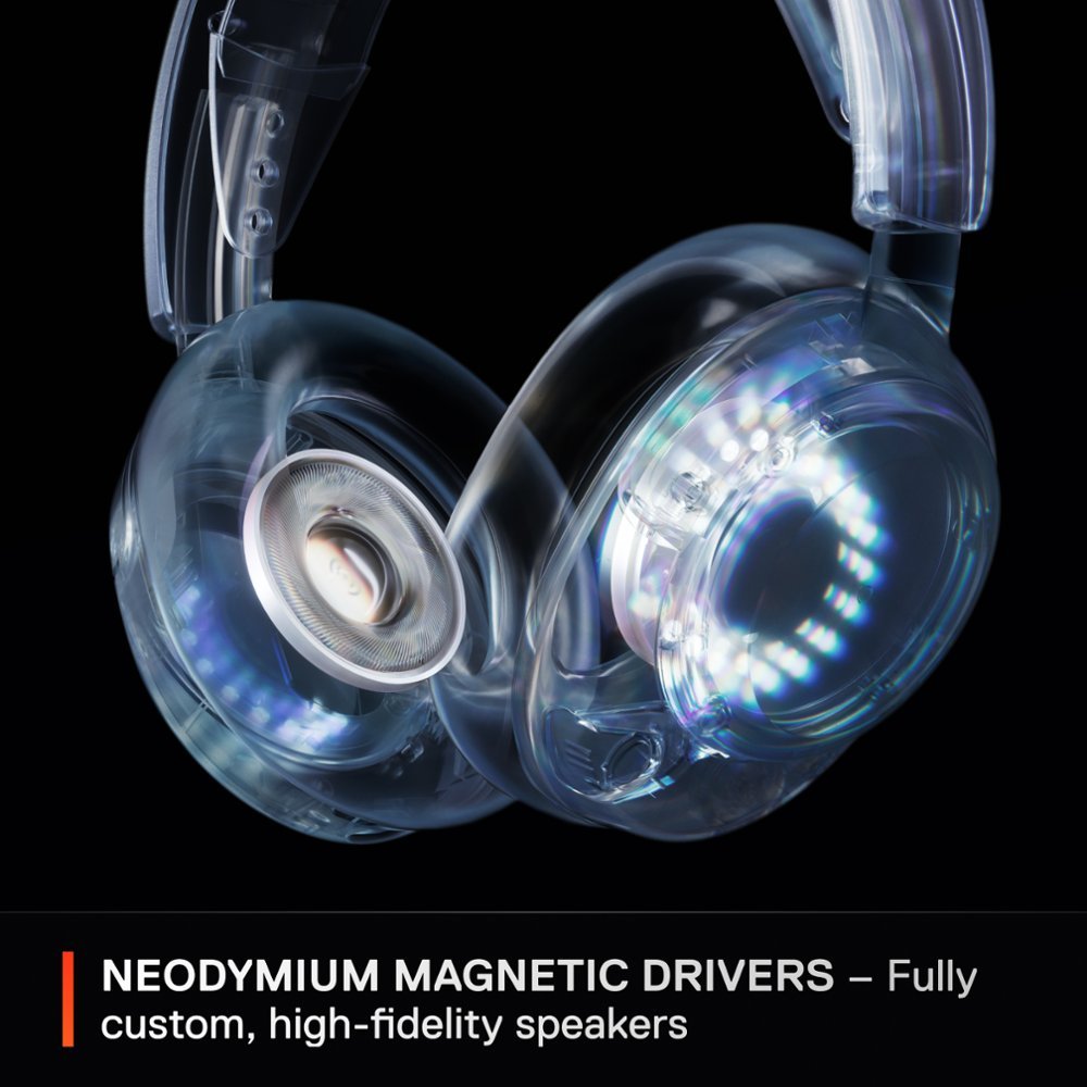 Steelseries Arctis Nova 5X Wireless Gaming Headset