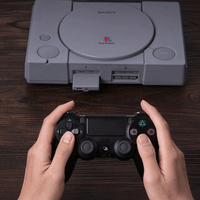 8bitdo Retro Receiver for PS1/ PS2/ Windows [83KA]