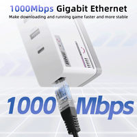 IINE 65W Charger Capture Card Video Adapter [L845] [L855]