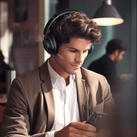 UGREEN HiTune Max5c Hybrid Active Noise-Cancelling Headphones