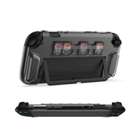 Dobe NSW 2 Protective Case (Transparent) TNS-3155