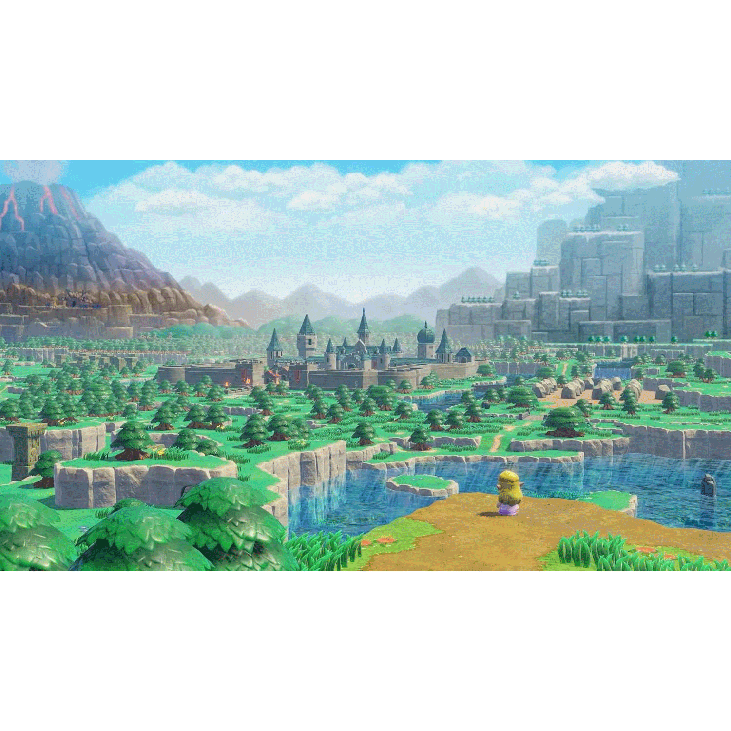 Nintendo Switch The Legend of Zelda: Echoes of Wisdom