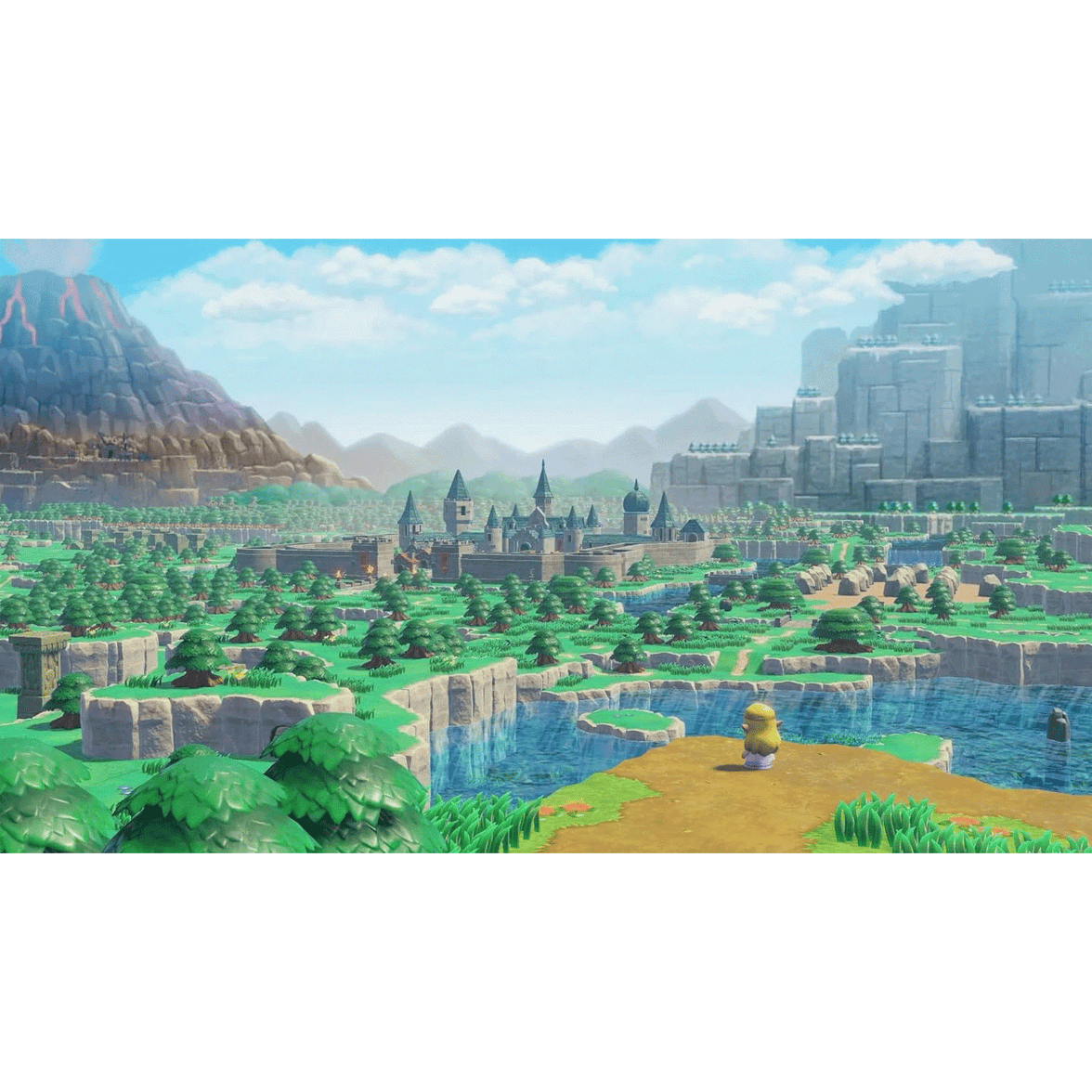 Nintendo Switch The Legend of Zelda: Echoes of Wisdom