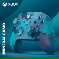 Xbox Wireless Controller Mineral Camo [Asian]