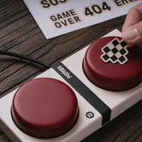 8BitDo Retro Mechanical Keyboard Fami Edition