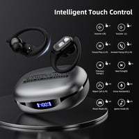 Transformers TF-T26 Pro Bluetooth Earphone HIFI - Waterproof