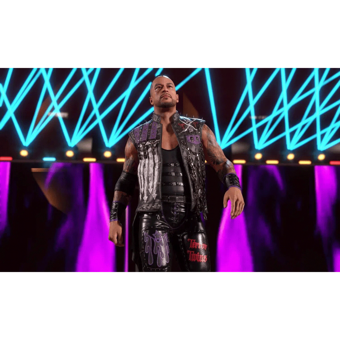 Nintendo Switch 2 WWE 2K25 (Code in a Box) (EU)