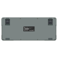 E-Yooso HZ-82 RGB 82-Keys Wired Mechanical Keyboard Gradient Grey (Magnetic Switch)