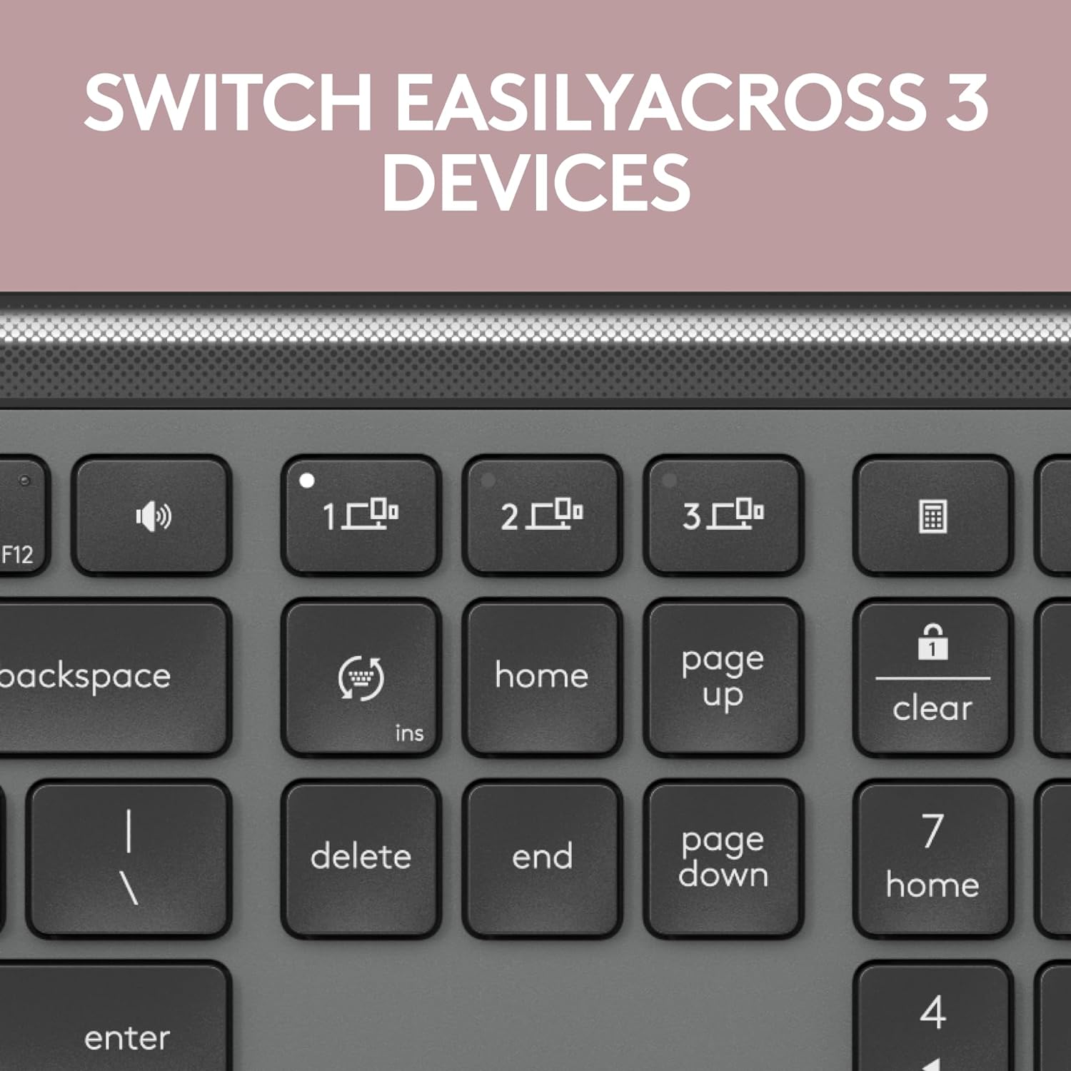 LOGITECH MK950 SIGNATURE SLIM COMBO