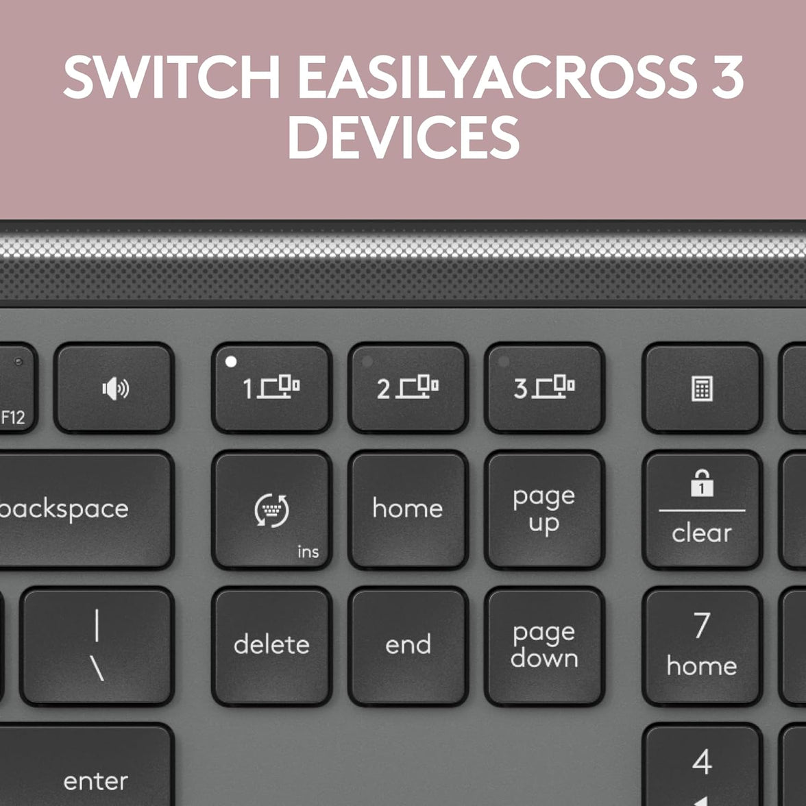 LOGITECH MK950 SIGNATURE SLIM COMBO